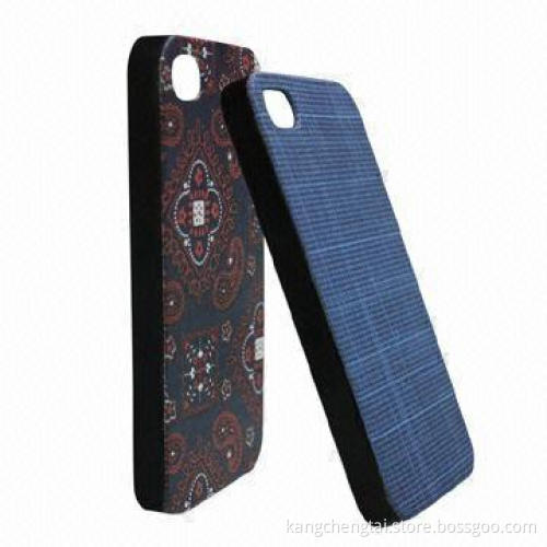 Fabric IMD Cases for iPhone/iPad/Smartphones